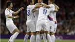Vương quốc Anh 1–1 Hàn Quốc (penalty 4-5): Nỗi ám ảnh lịch sử