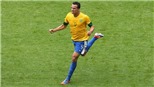 Damiao vượt qua cái bóng của Neymar