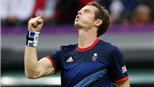 Andy Murray, sau HCV Olympic là gì?