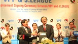 VPF học mô hình J.League như thế nào?