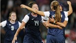 Bóng đá nữ: Mỹ vẫn xứng đáng là số 1