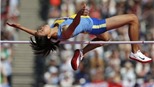 Nhảy cao nữ: Việt Anh không qua được vòng loại