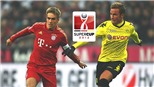 01h00 ngày 13/8, Bayern – Dortmund: Giữa ánh sáng và bóng tối