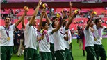 Mexico giành HCV Olympic: Lần đầu ngọt ngào của "El Tri"