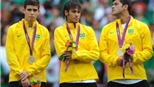 Oscar vẫn thất vọng vì Brazil không thể giành "vàng"
