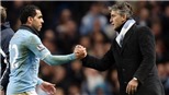 Manchester City đã tha thứ cho Tevez