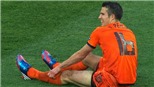 Phản ứng của van Persie về tin đồn chia tay sự nghiệp thi đấu quốc tế