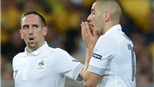 Ribery và Benzema sẽ phải hầu tòa