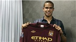 Rodwell quyết cạnh tranh một vị trí chính thức tại Man City