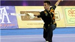 Ngày thi đấu thứ 2 giải wushu châu Á 2012: Việt Nam chưa thể có vàng