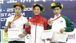 Ngày thứ 3 giải VĐ wushu châu Á 2012: Chủ nhà đã có vàng