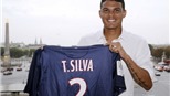 Thiago Silva: “PSG là một trong những đội bóng mạnh nhất thế giới”