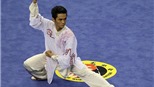 Kết thúc giải wushu châu Á 2012: Chủ nhà không hoàn thành mục tiêu