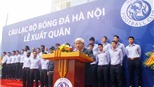 Câu chuyện thể thao: Ôi, thần tượng!