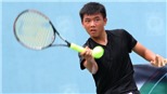 Hoàng Nam vô địch giải quần vợt U18 ITF 2012