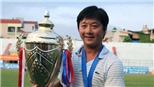 Lê Huỳnh Đức là HLV xuất sắc nhất V-League 2012