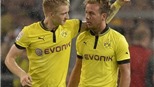 Marco Reus - Mario Goetze: Tương lai của bóng đá Đức