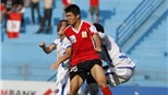 Cậu bé mồ côi thành tuyển thủ ngay sau V-League đầu tiên