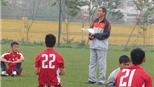 ĐT U19 QG chốt danh sách dự giải U19 AFF 2012 