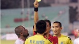 Trọng tài Võ Quang Vinh và chiếc chìa khóa trận chung kết 