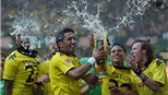 Borrusia Dortmund: Sự thống trị có dài lâu ?