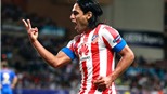 Radamel Falcao được “đưa lên mây xanh”
