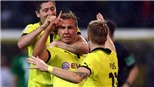 20h30 ngày 01/09, Nuremberg - Dortmund:  Goetze tìm lại nụ cười