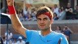 Federer vào tứ kết US Open mà không đổ một giọt mồ hôi