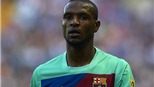 Abidal vẫn có tên trong danh sách đăng kí dự Champions League của Barca