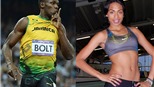 Lộ diện người tình mới của Usain Bolt