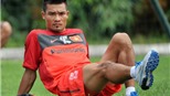 Đình Luật chấn thương, tướng Hùng âu lo về hàng thủ