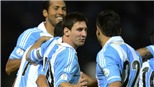 Argentina 3-1 Paraguay: Messi lập siêu phẩm, La Albiceleste tiếp tục thăng hoa