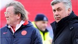 Ancelotti trong mắt trợ lý Giovanni Mauri: "Tôi và Ancelotti quá hiểu nhau"