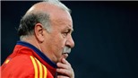 Del Bosque và con đường của “La Roja” đến Brazil