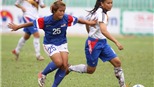 AFF Cup nữ 2012: Malaysia trắng tay rời giải
