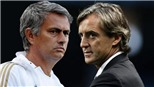 Mourinho vs. Mancini: Milano, Madrid, Manchester & Mario