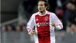 Ajax Amsterdam: Vàng son trở lại?