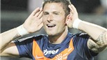 Olivier Giroud trở lại Montpellier: Tìm lại bàn thắng ở mái nhà xưa