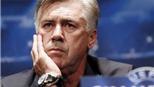 Carlo Ancelotti: PSG không thể VĐ Champions League
