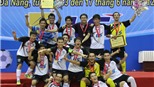 8 đội dự giải futsal  TP.HCM mở rộng 2012