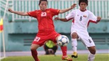 Chung kết AFF Cup nữ,  Việt Nam-Myanmar: Lịch sử lặp lại?!