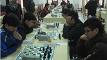 99 kỳ thủ tranh tài tại giải vô địch cờ vua đồng đội 2012