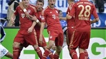 VIDEO: Bayern Munich "đổ bê tông" vào ngôi đầu Bundesliga