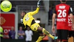 VIDEO: Pha ghi bàn đẹp hơn cả tiền đạo của thủ thành Toulouse
