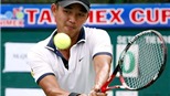 Giải quần vợt Men’s Futures F6: Minh Quân đi tiếp 