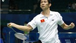Tiến Minh thăng tiến trên bảng xếp hạng BWF
