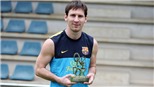 Messi đã có danh hiệu cá nhân uy tín đầu tiên trong mùa giải mới
