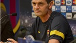 Tito: "Real tính sau, giờ hãy nghĩ về Benfica!"