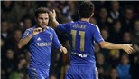 Nordsjaelland 0-4 Chelsea: Mata trở lại, The Blues lợi hại gấp nhiều lần