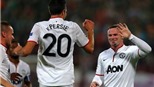 Chấm điểm Cluj 1-2 M.U: Vinh danh "Quỷ" đầu đàn Rooney!